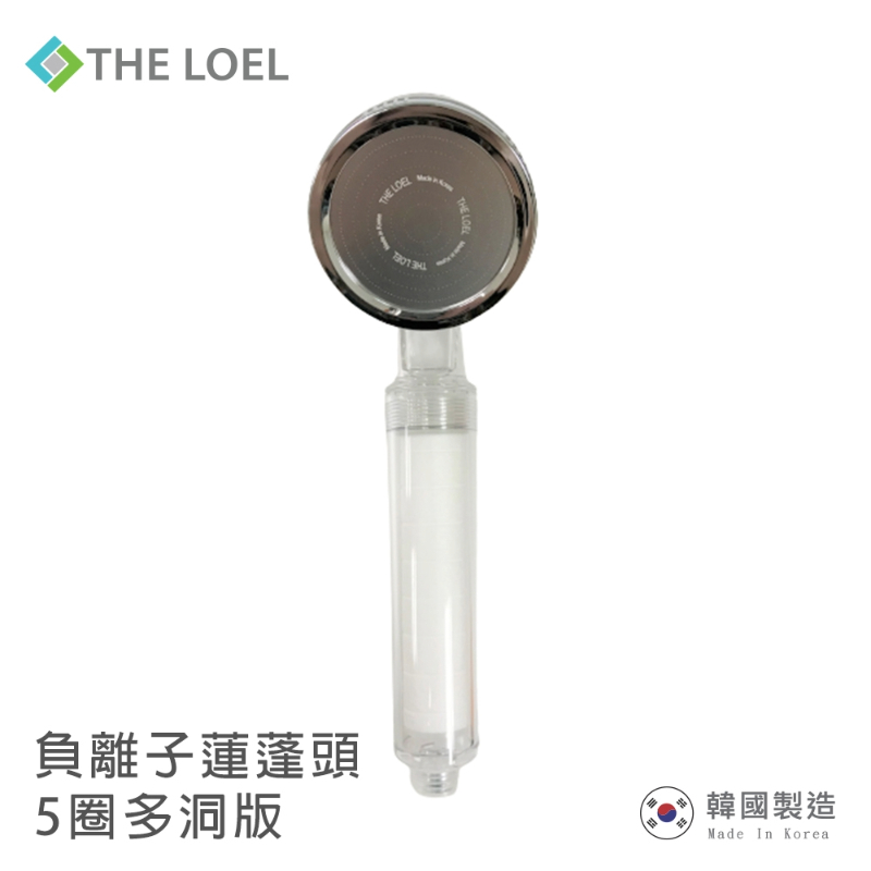 THE LOEL Shower Head Basic Set (TLV50MH), , large