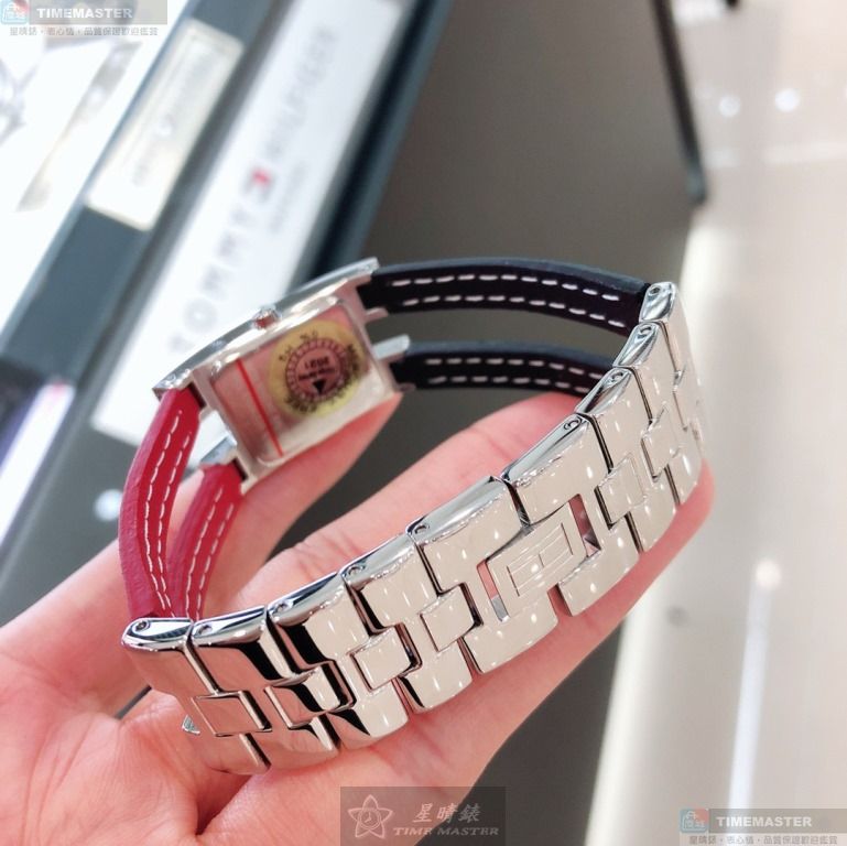 [TIMEMASTER] TommyHilfiger watch, 20mm, 34mm, TH00073, , large