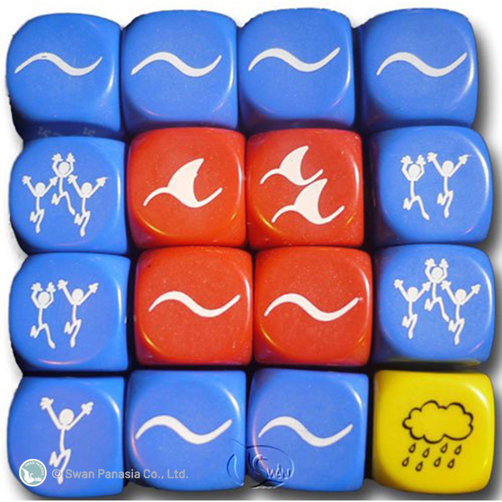 【新天鵝堡桌遊】鯊魚來襲, , large