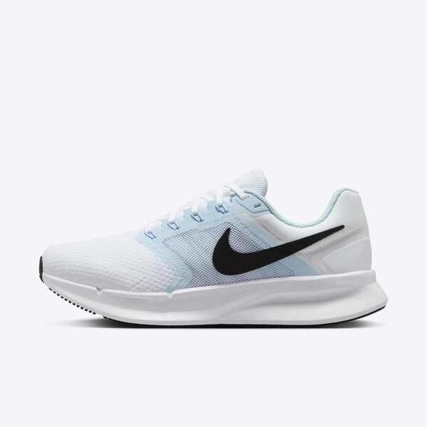 Nike W Run Swift 3 女 慢跑鞋 運動鞋 緩震 透氣 白 淺藍 [DR2698-106], , large