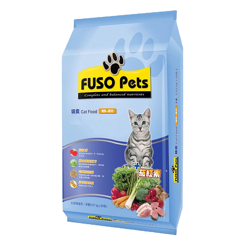 FUSO Pets