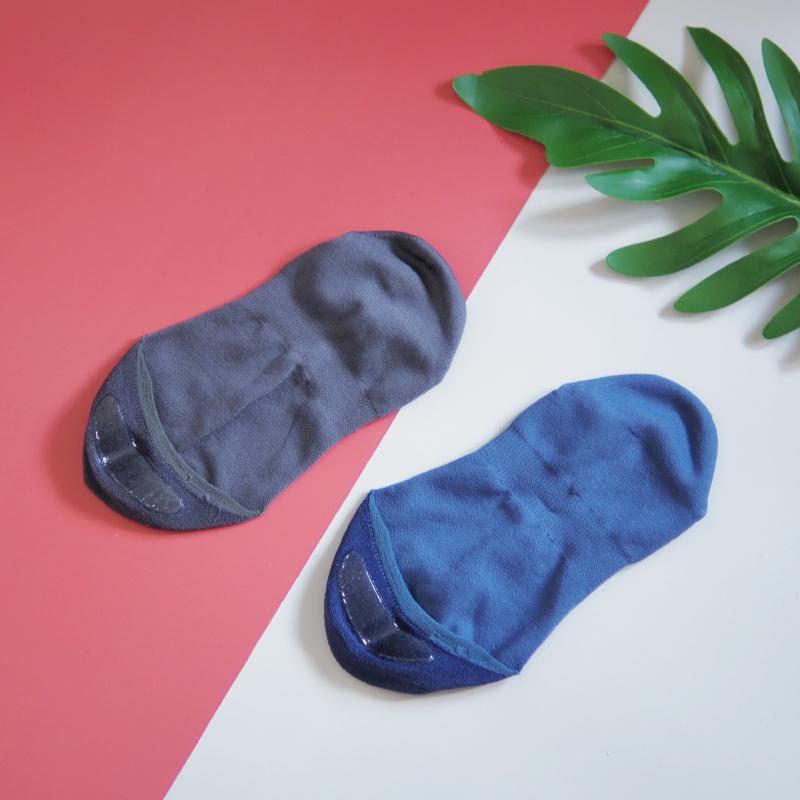 [凱美棉業] MIT台灣製 Protimo 抗菌纖維系列襪 超細纖維消臭男襪套 素色款 立體涼感 6雙組 隨機出色, , large