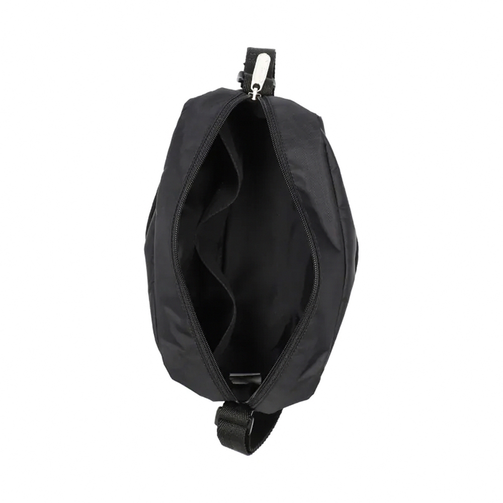 |快速出貨|Lesportsac DANIELLA CROSSBODY 拉鍊斜背包 側背包 送禮-永恆黑, , large