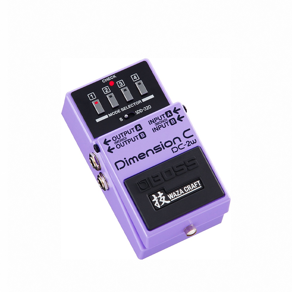 BOSS DC-2W Dimension C 效果器【敦煌樂器】, , large