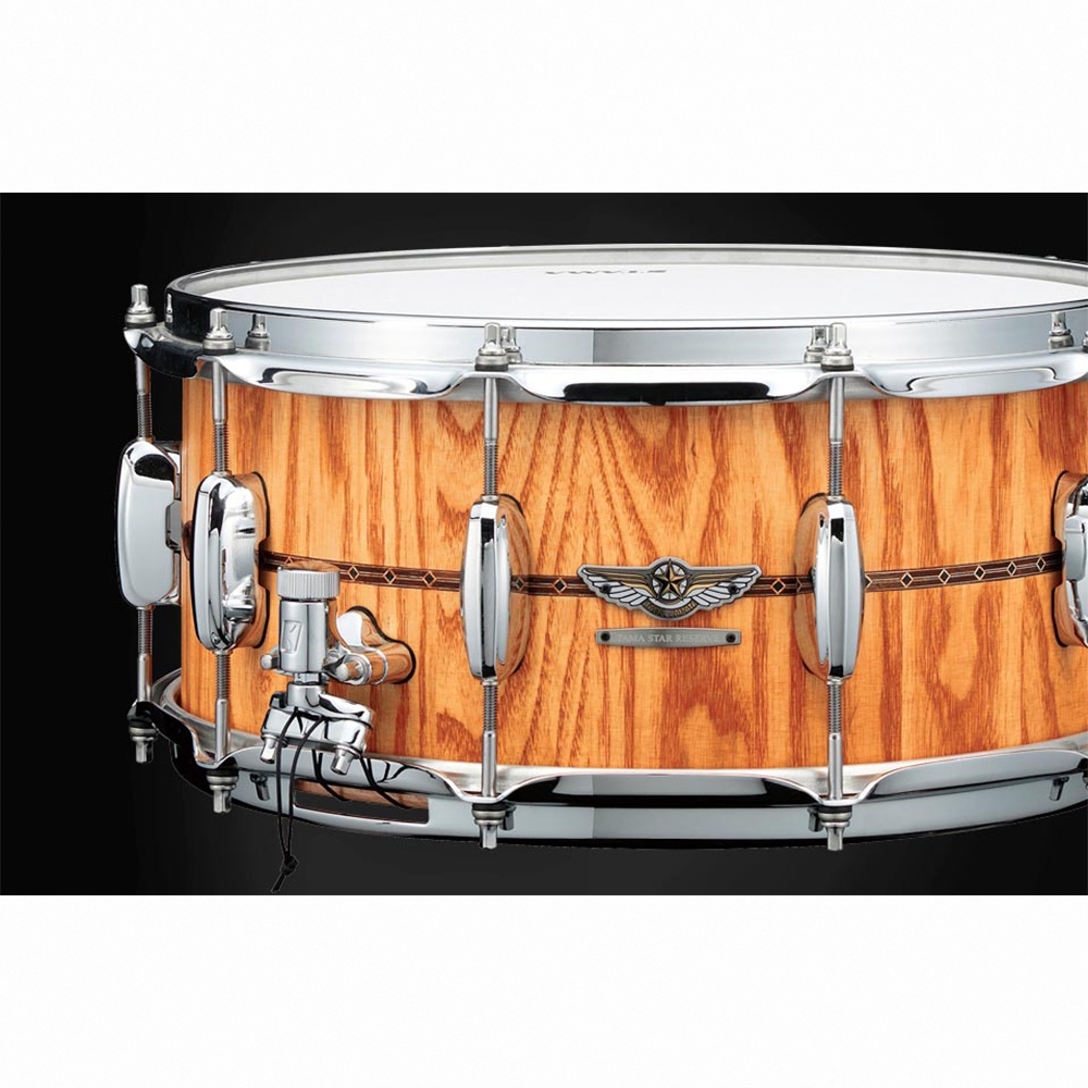 TAMA STAR Reserve Stave Ash TVA1465S 14吋 小鼓 原木色【敦煌樂器】, , large