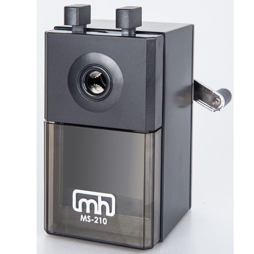 明祥貿易 MS-210 可調式鉛筆機 (鉛筆直徑7~12mm通用), , large