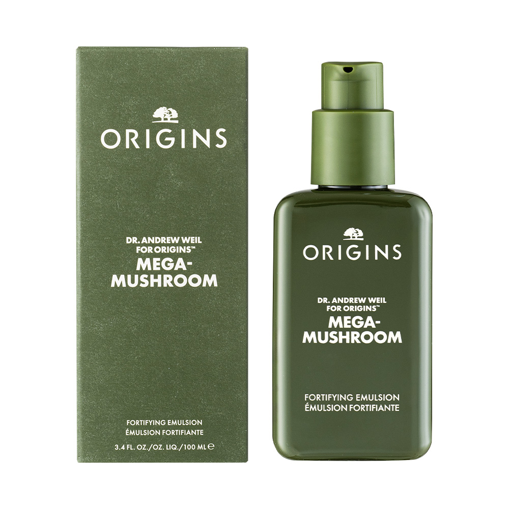 【ORIGINS 品木宣言】青春無敵靈芝光潤機能乳液100ml 公司貨, , large