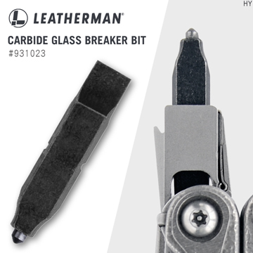 LEATHERMAN Glass Breaker, , large