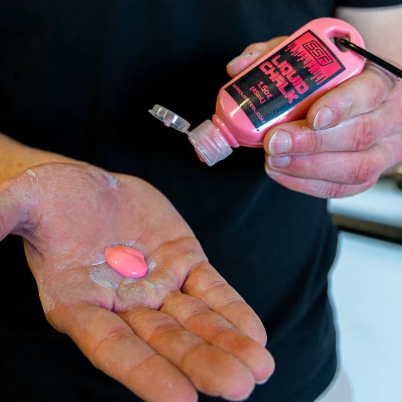 [Serious Steel] Liquid Chalk, , large