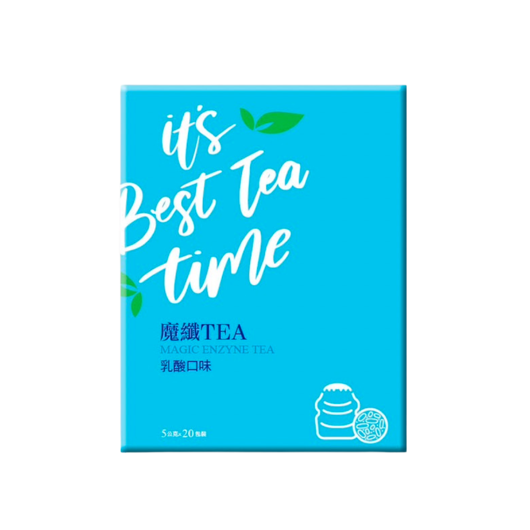 Bosheng Magic Fiber TEA – Kombucha (Yakult Flavor) [Buy 1 Get 1 Free], , large