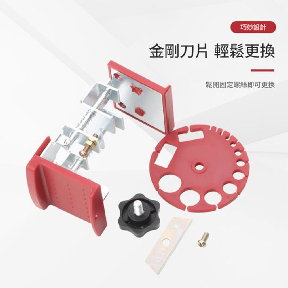 Wire stripper (metal wire reel), , large