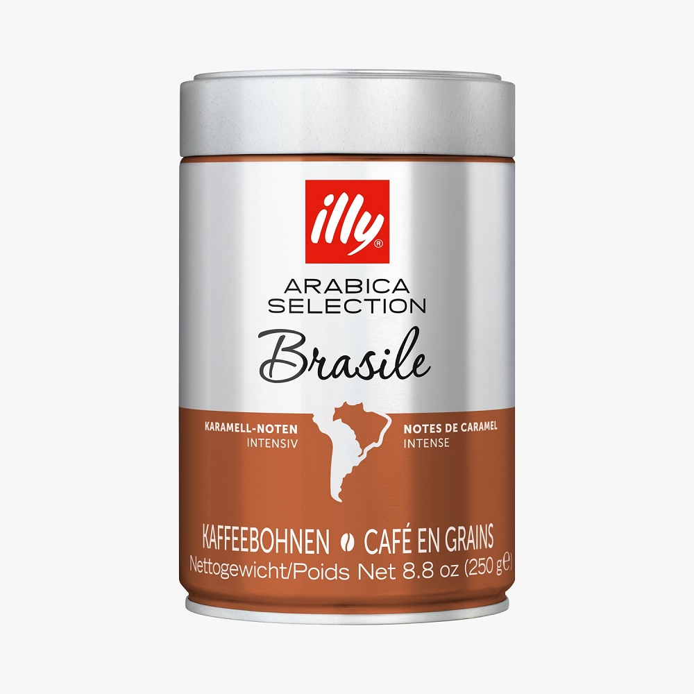 illy Monoarabica Brazil Whole Bean, , large