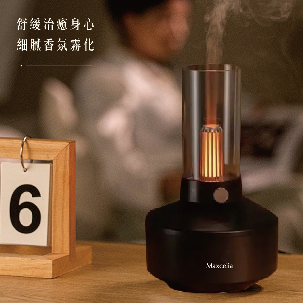 Maxcelia 瑪莎利亞｜香氛水氧機｜MX-0005AD, , large