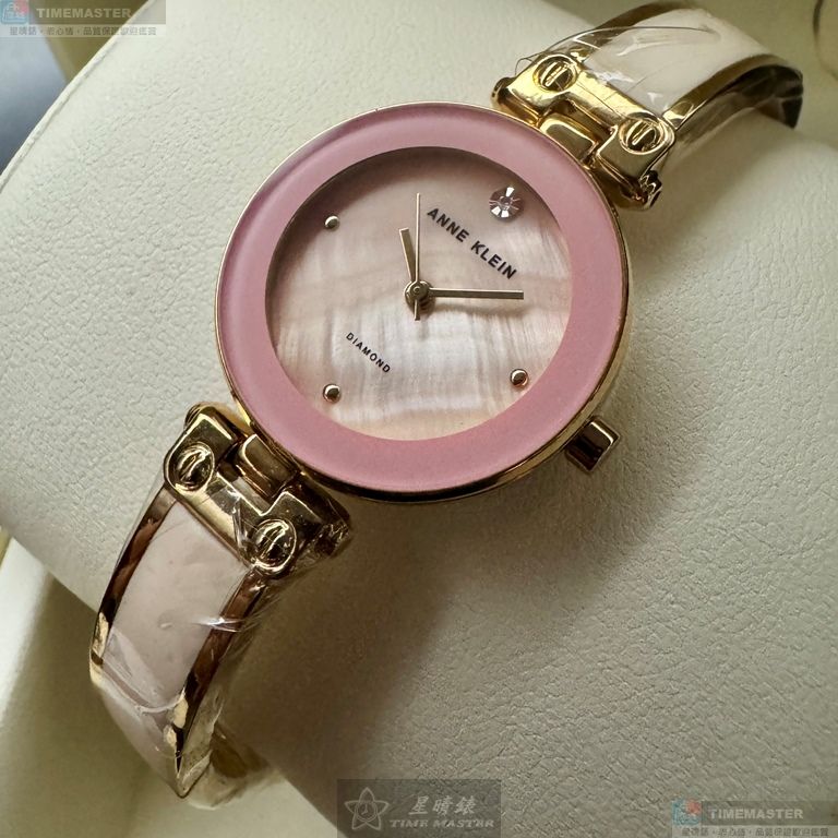[TIMEMASTER] ANNE KLEIN watch, 28mm, AN00596, , large