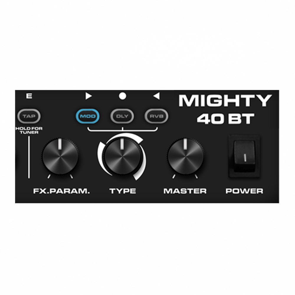 NUX Mighty 40BT 電吉他數位音箱【敦煌樂器】, , large