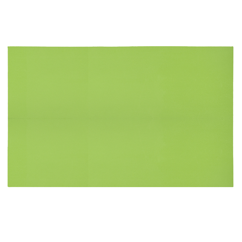【Monster】 QQ Extra-Thick Oil-Resistant & Anti-Stain Kitchen Mat (80x50cm) – Grass Green, , large