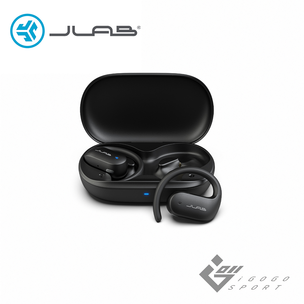 【JLab】JBuds OPEN SPORT 開放式運動藍牙耳機, , large
