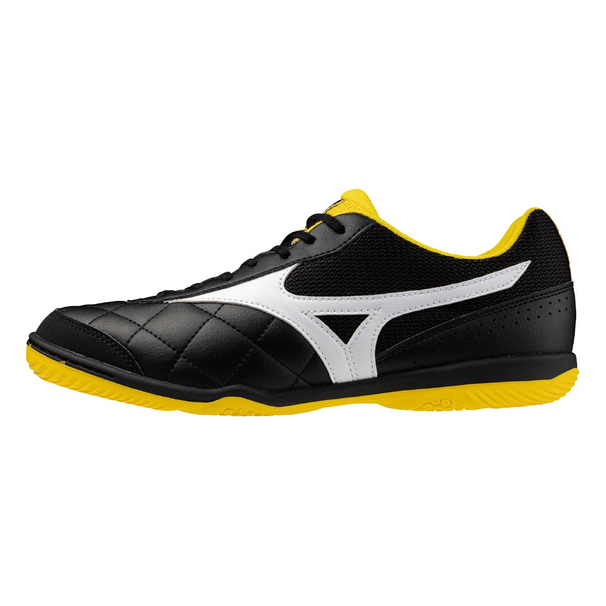 [秉宸] MIZUNO MRL SALA CLUB IN 足球平底鞋 Q1GA251611, , large