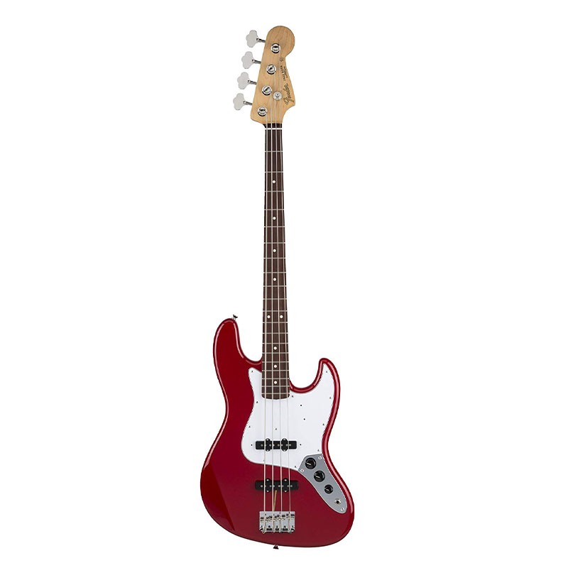 Fender MIJ Hybrid 60s Jazz Bass RW TRD 電貝斯 酒紅色款【敦煌樂器】, , large