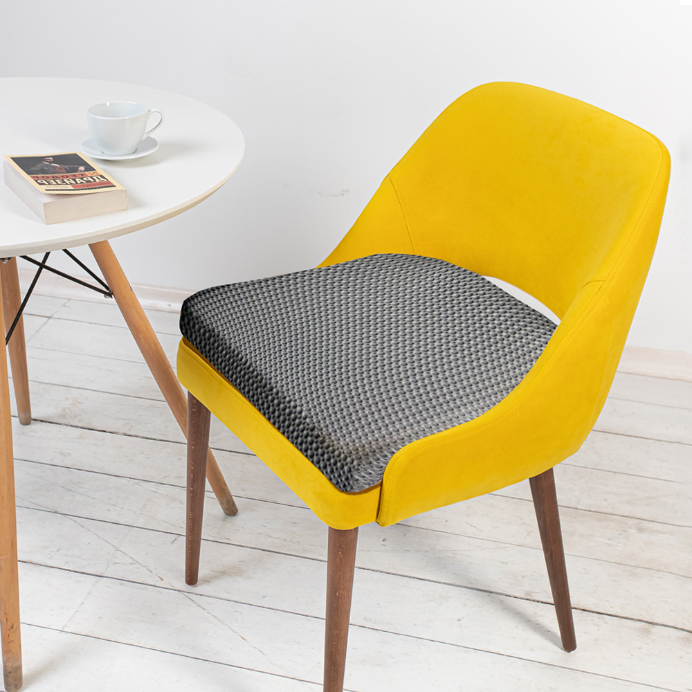 【日本旭川】AIRFit 雙倍支撐氧活力厚坐墊 紓壓減震, , large