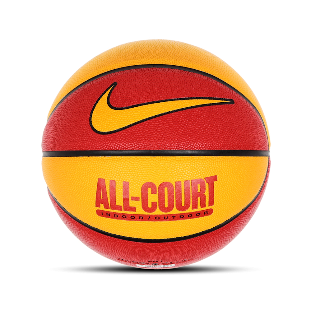 NIKE EVERYDAY ALL COURT 8P 7號球 送球網球針 室內 室外 籃球 N1004369【樂買網】, , large