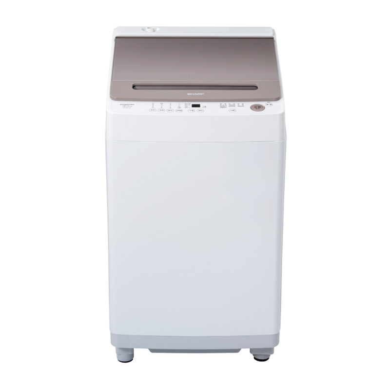 SHARP ES-ASG13T washing machine 13kg, , large