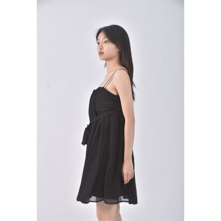 (S) morgan黑色洋裝二手衣, , large
