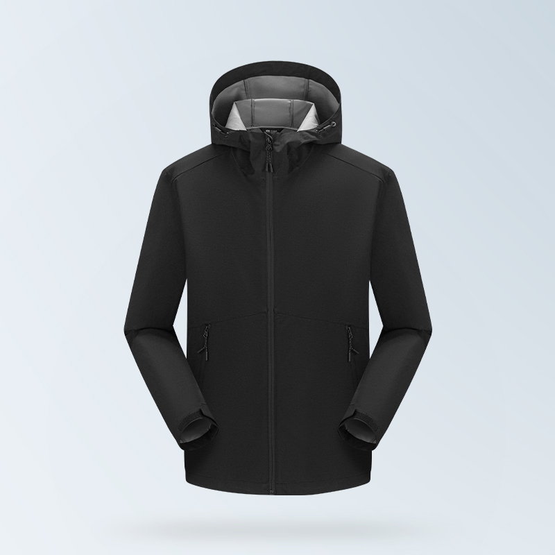 [杜戛地DZRZVD]【情侶款】230867超輕量防風防水軟殼外套 3-layered lite-Shell Jacket 適合攝氏20-30度, , large