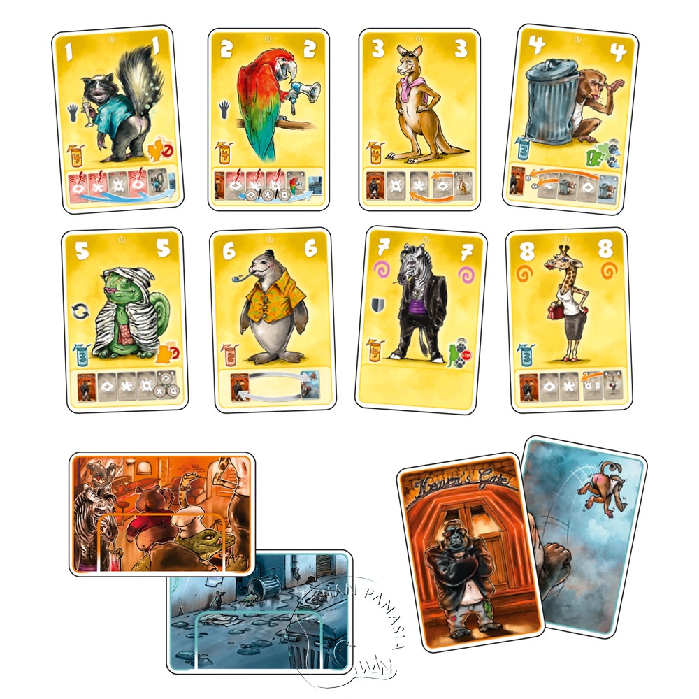 BEASTY BAR 1+Promo Cards, , large