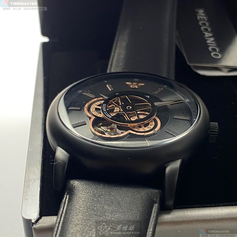 [TIMEMASTER] ARMANI watch, 42mm, AR00001, , large