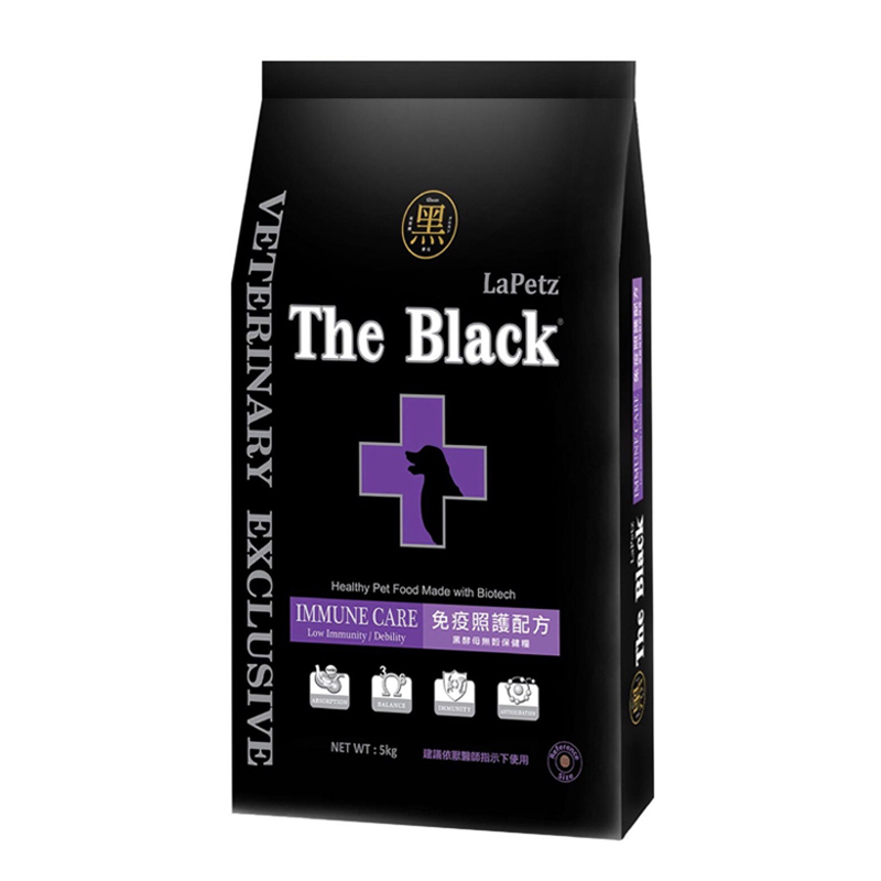 LaPetz The Black