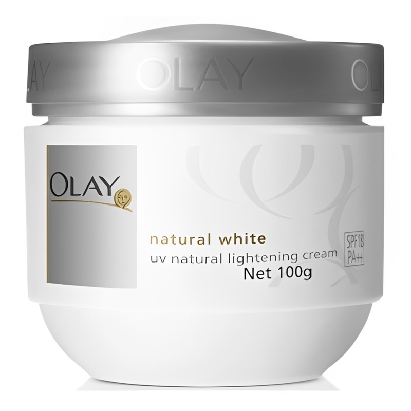 Olay 防曬淨白乳霜(UV) SPF18, , large