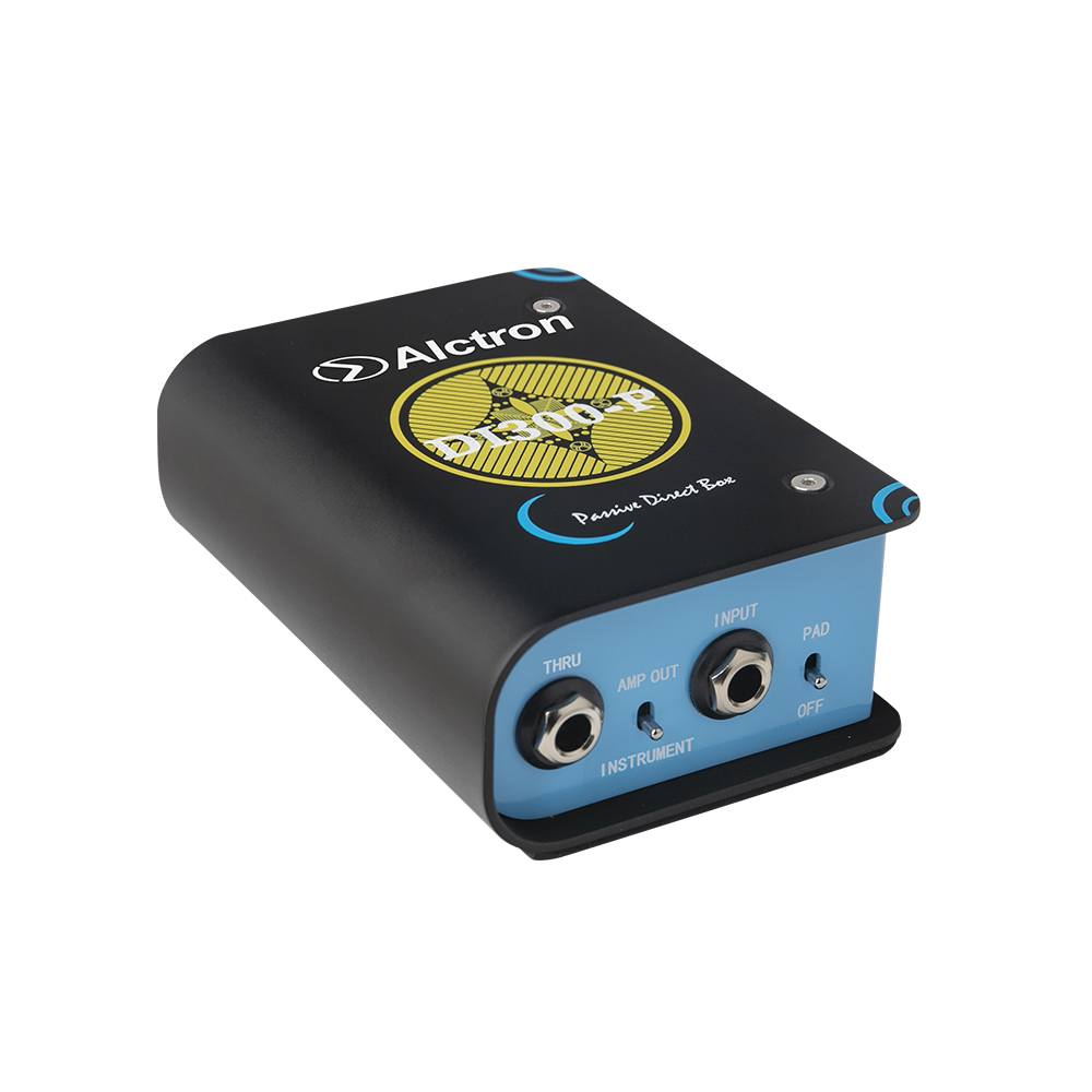 Alctron DI300 DI盒【敦煌樂器】, , large
