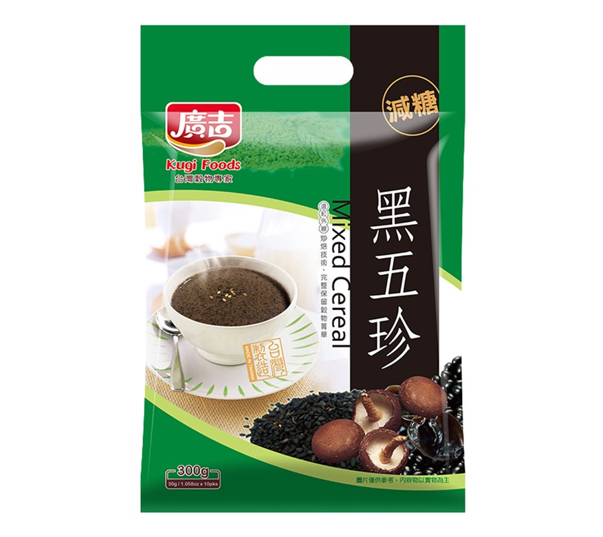 【廣吉】 減糖系列-黑五珍, , large