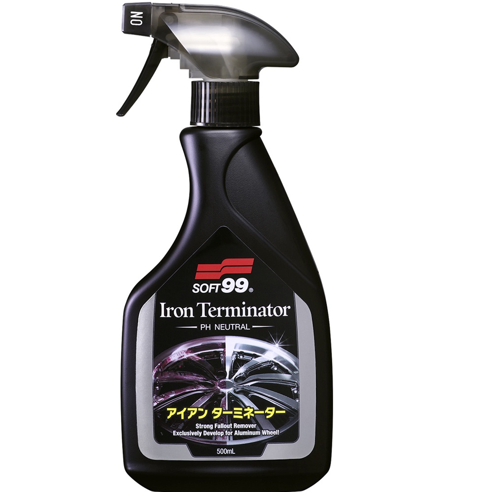 Iron Terminator