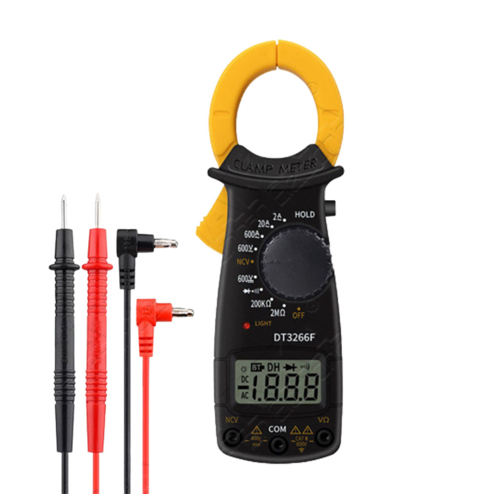 鉗型萬用電錶, , large