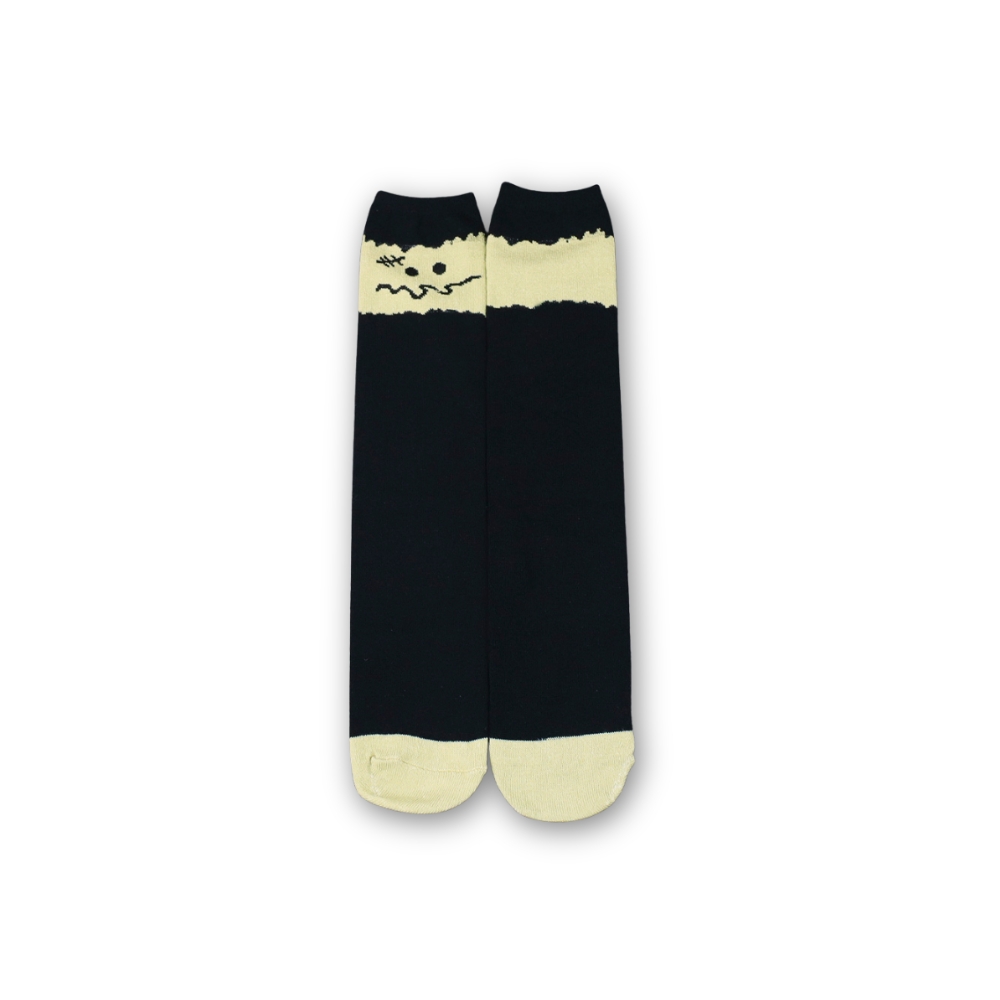 【WAJI】 Halloween themed socks