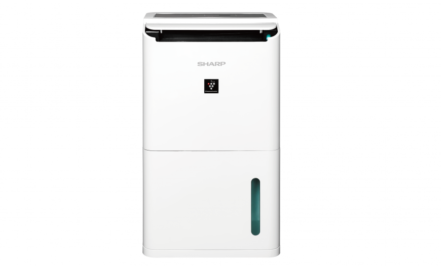 SHARP 夏普 8.5L自動除菌離子除濕機 DW-LT8HT-W