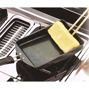 Tamagoyaki frying pan, , large