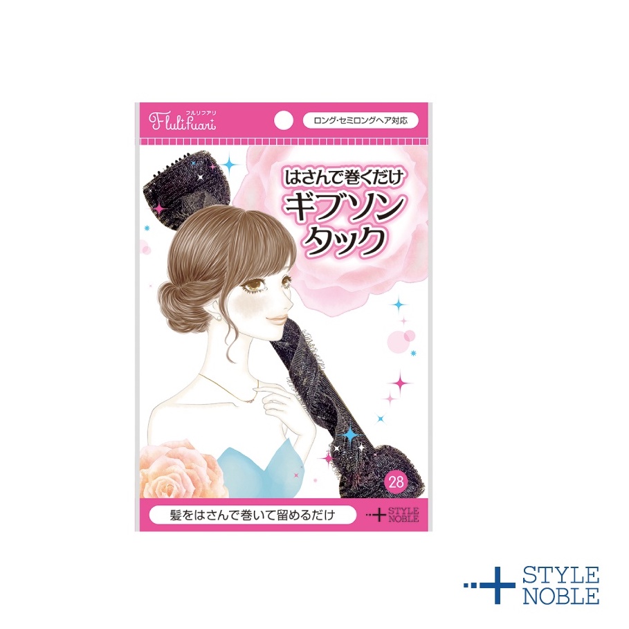 【千康購物網】NOBLE 古典名伶編髮輔助器, , large