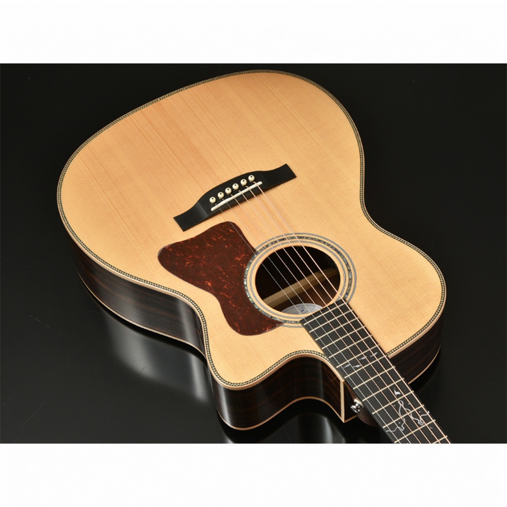 Headway HOC-KingFisher 面單電木吉他 Yu Watanabe 簽名琴款【敦煌樂器】, , large