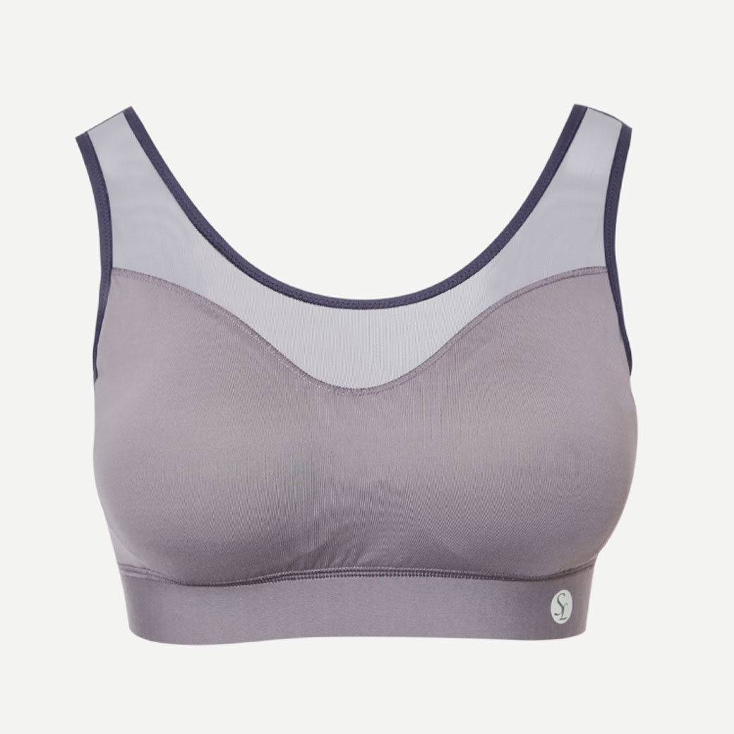 [STAR LACE]矽米子U型揉珠運動衣(三排扣)-P501/三色可選, , large