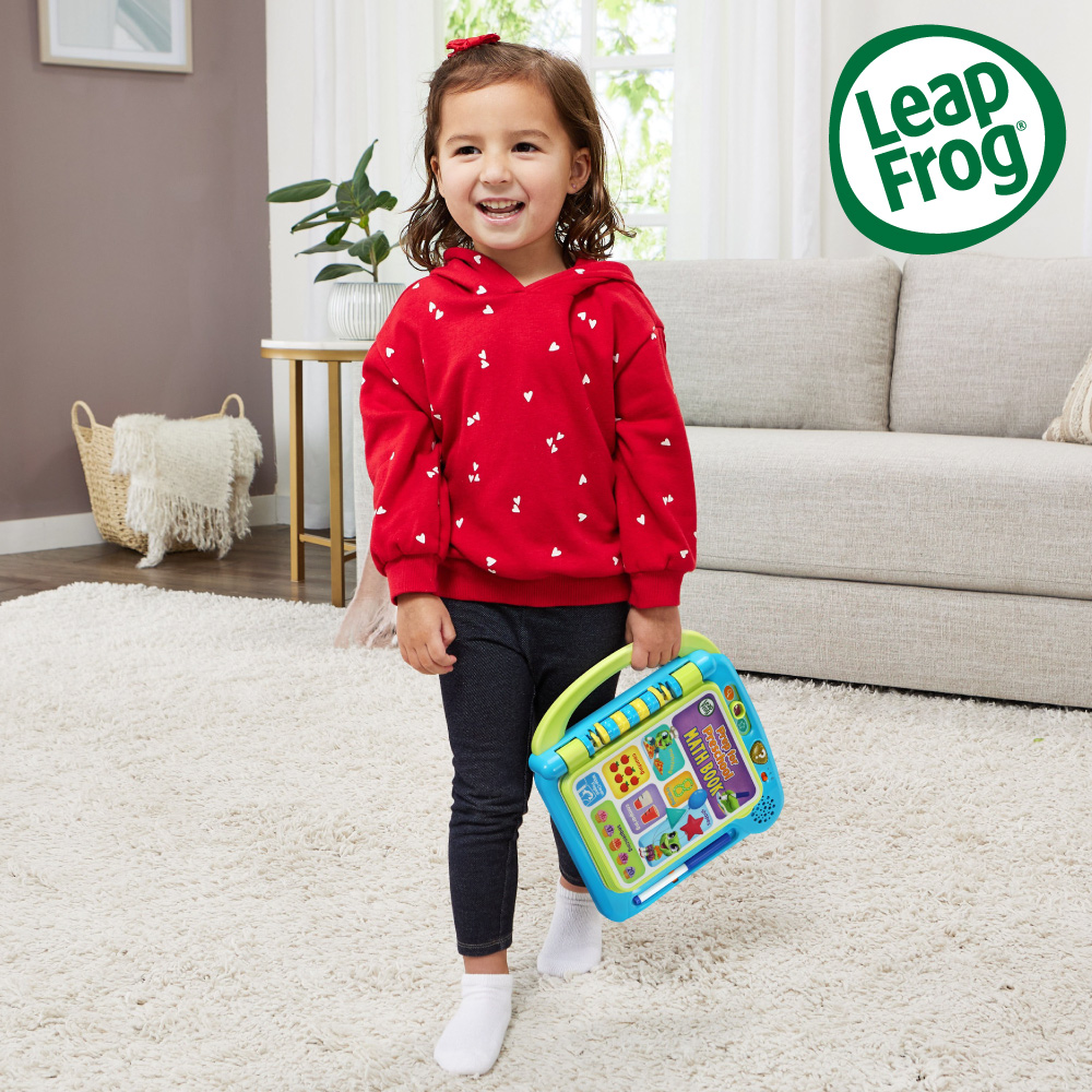 Prep for Preschool Math Book, , large