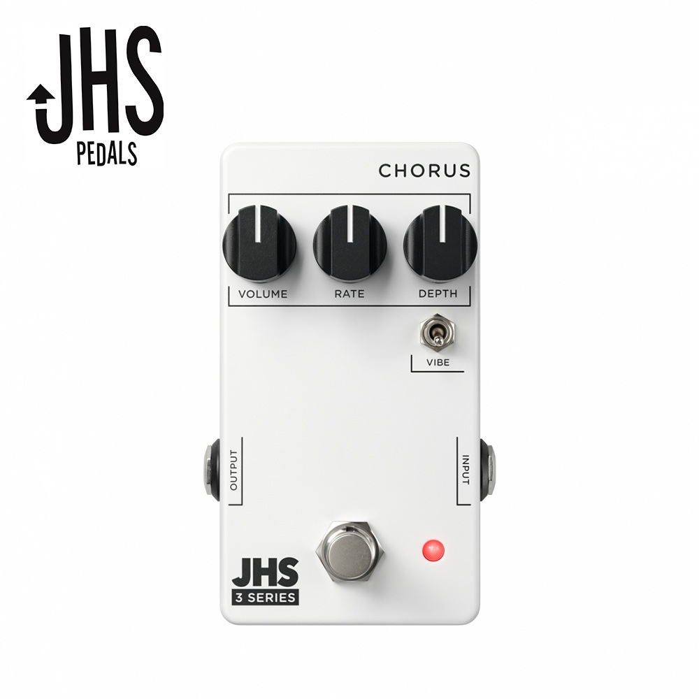 JHS 3 Series Chorus 和聲效果器【敦煌樂器】, , large