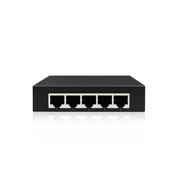昌運監視器 DJS-105GS 5埠 10/100/1000Mbps Giga網路交換器 交換機, , large