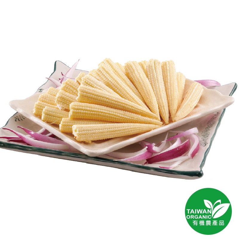 Organic Sweet corn, , large