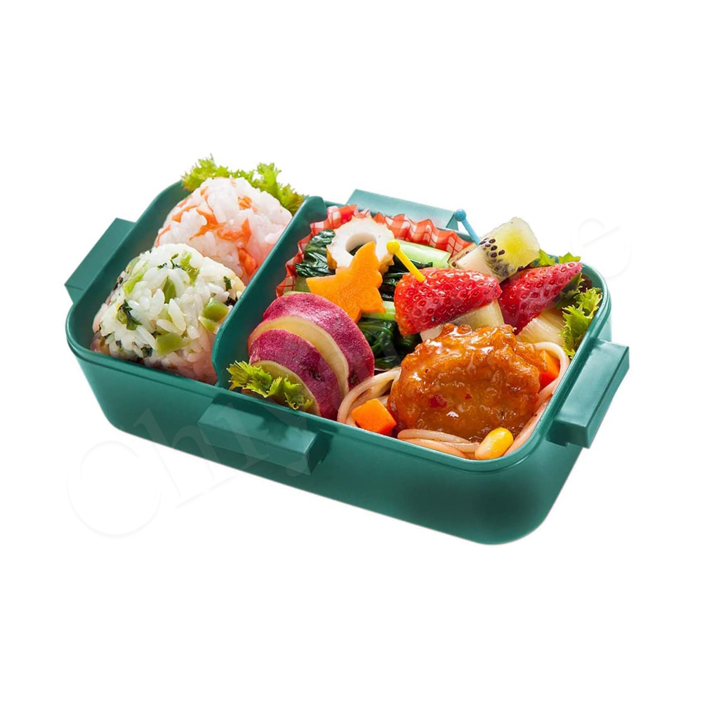 【百科良品】日本製 精靈寶可夢 卡比獸 保鮮便當盒530ML+環保筷子18CM(日本境內版), , large