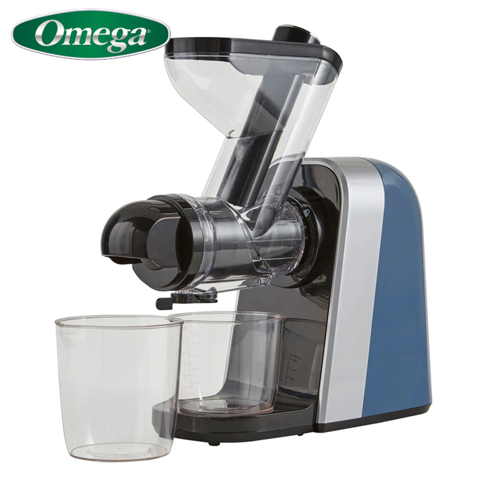 Omega Cold Press Juicer MM400BL13, , large