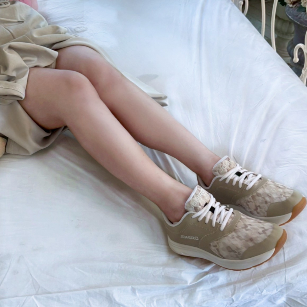 【JONIRO】拇趾外翻鞋 MIT製造 FOOTLOOSE 氣墊寬楦鞋 舒適透氣 穿搭百搭, , large