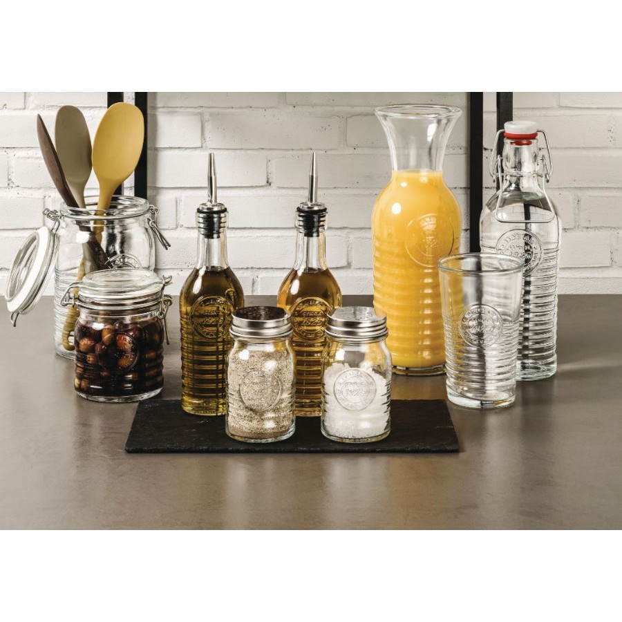 Bormioli Rocco 油醋瓶 Officina 1825經典款 268ml Drinkeat金益合, , large